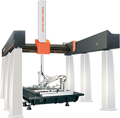 Function Plus系列 龍門式三坐標測量機