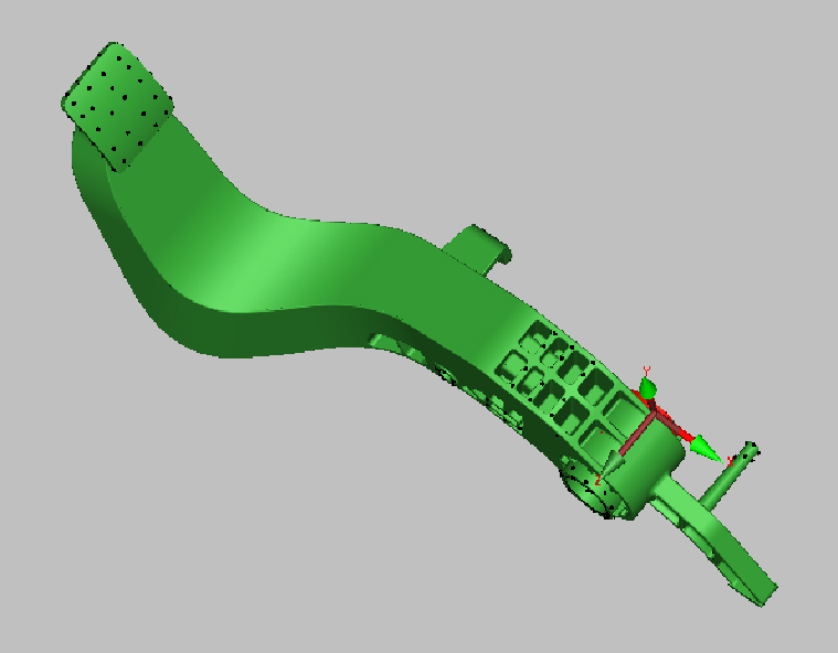 汽車(chē)踏板檢測(cè)應(yīng)用案例(圖1) 汽車(chē)踏板檢測(cè)應(yīng)用案例(圖1)