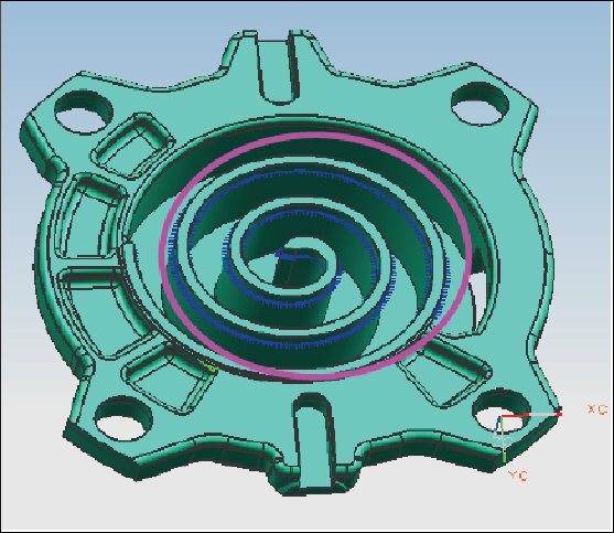 鑄鐵件檢測應(yīng)用案例(圖2) 鑄鐵件檢測應(yīng)用案例(圖2)