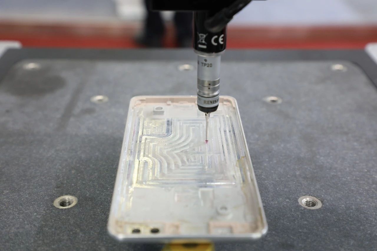 思瑞 Expert SF 車間現(xiàn)場測量方案為智能工廠而生！(圖2)