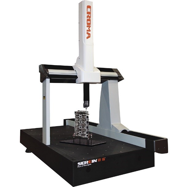 三坐標(biāo)測(cè)量?jī)x在汽車(chē)儀表盤(pán)測(cè)量中的應(yīng)用(圖1) 三坐標(biāo)測(cè)量?jī)x在汽車(chē)儀表盤(pán)測(cè)量中的應(yīng)用(圖1)