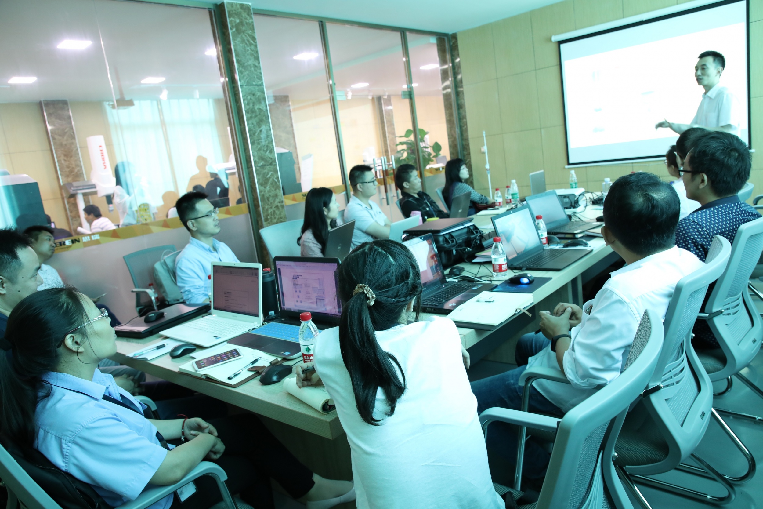 三坐標(biāo)軟件課程免費(fèi)開講，看思瑞方案基地如何翻轉(zhuǎn)課堂(圖2)