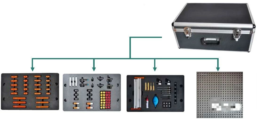 思瑞測(cè)量三坐標(biāo)柔性?shī)A具及其應(yīng)用(圖1) 思瑞測(cè)量三坐標(biāo)柔性?shī)A具及其應(yīng)用(圖1)