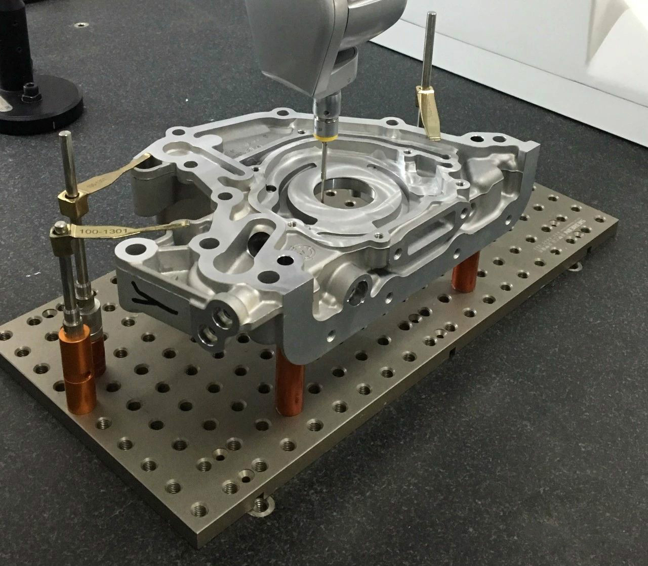 思瑞測(cè)量三坐標(biāo)柔性?shī)A具及其應(yīng)用(圖2) 思瑞測(cè)量三坐標(biāo)柔性?shī)A具及其應(yīng)用(圖2)