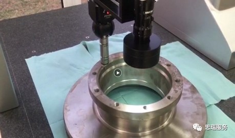 創(chuàng)新不止， 思瑞測(cè)量三坐標(biāo)影像復(fù)合測(cè)量系統(tǒng)(圖1)