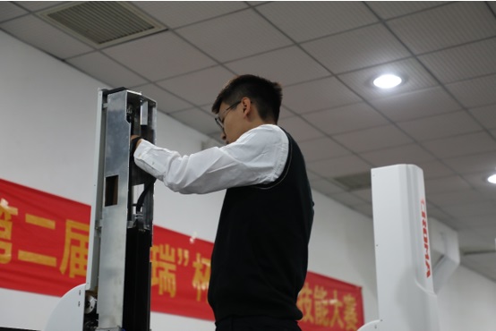 思瑞第二屆比武大賽決賽打響，三坐標(biāo)、影像儀技能先鋒誕生(圖2)