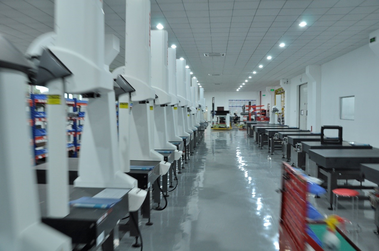 思瑞測量，從三坐標設(shè)備到多項智能檢測方案(圖1)