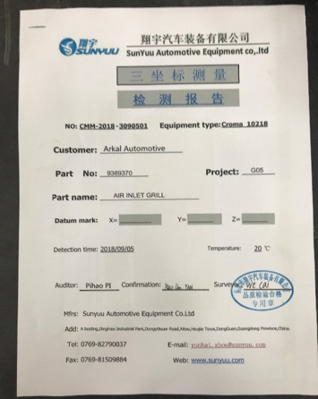 從配件加工、組裝調試到復測交貨，三坐標如何將檢具定位基準數(shù)據(jù)量化(圖9)