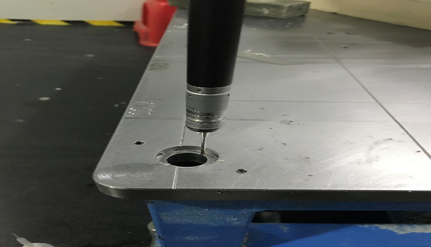 從配件加工、組裝調試到復測交貨，三坐標如何將檢具定位基準數(shù)據(jù)量化(圖2)