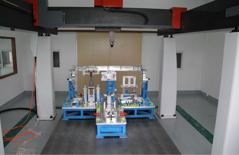 從配件加工、組裝調試到復測交貨，三坐標如何將檢具定位基準數(shù)據(jù)量化(圖8)