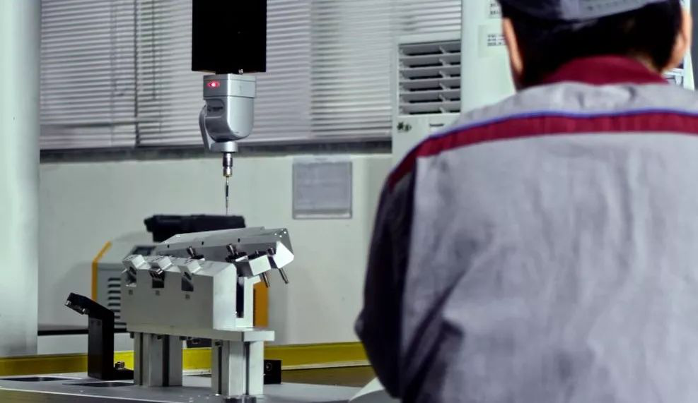 思瑞測量成就檢具行業(yè)民營企業(yè)翔宇汽車彎道超車(圖3) 思瑞測量成就檢具行業(yè)民營企業(yè)翔宇汽車彎道超車(圖3)