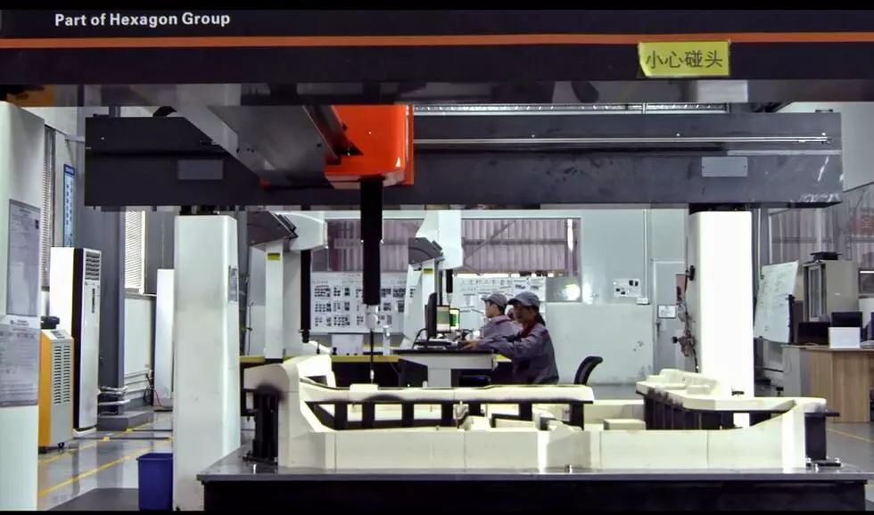 思瑞測量成就檢具行業(yè)民營企業(yè)翔宇汽車彎道超車(圖2) 思瑞測量成就檢具行業(yè)民營企業(yè)翔宇汽車彎道超車(圖2)