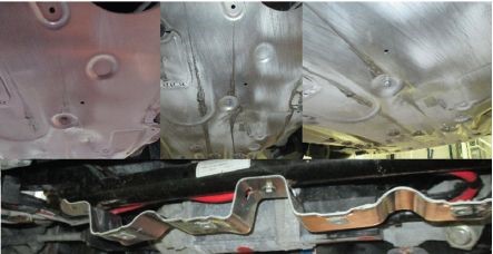 用Adams-Marc協(xié)同仿真對(duì)車(chē)輛極端負(fù)載狀況進(jìn)行仿真(圖6) 用Adams-Marc協(xié)同仿真對(duì)車(chē)輛極端負(fù)載狀況進(jìn)行仿真(圖6)