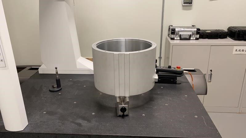 電機(jī)各個(gè)配件檢測(cè)，思瑞三坐標(biāo)方案一應(yīng)俱全(圖3)