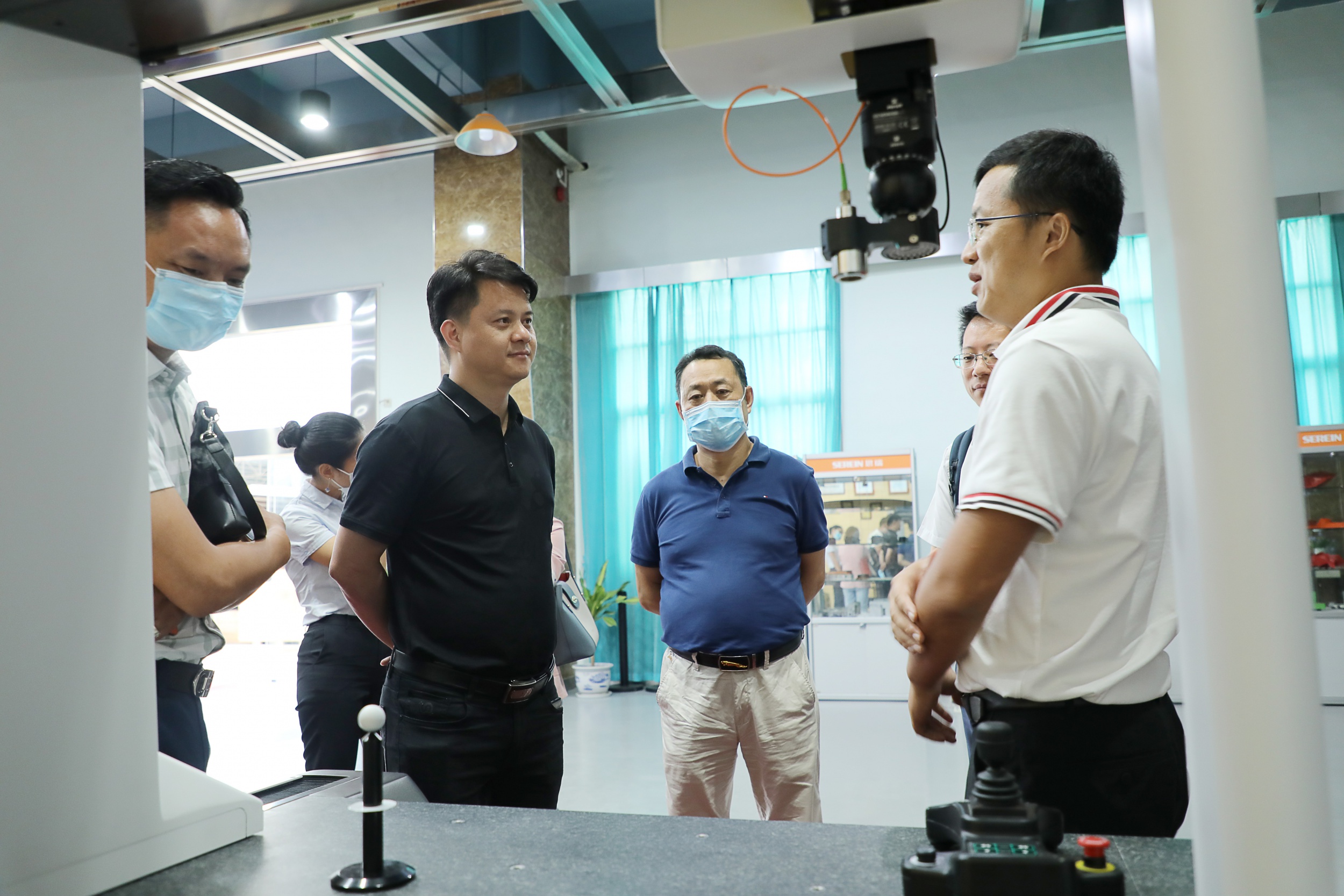 共創(chuàng)·共贏 | 思瑞測(cè)量2020思瑞商務(wù)座談會(huì)(圖4) 共創(chuàng)·共贏 | 思瑞測(cè)量2020思瑞商務(wù)座談會(huì)(圖4)