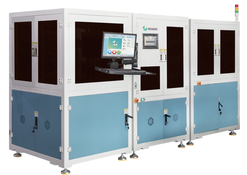 手機多攝像頭支架尺寸、裂痕自動化檢測方案(圖3)