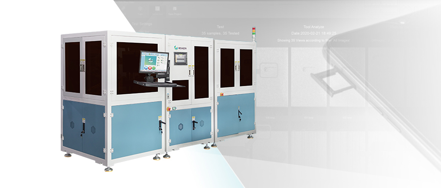思瑞全自動(dòng)瑕疵檢測(cè)方案，手機(jī)SIM卡托測(cè)量利器(圖2)