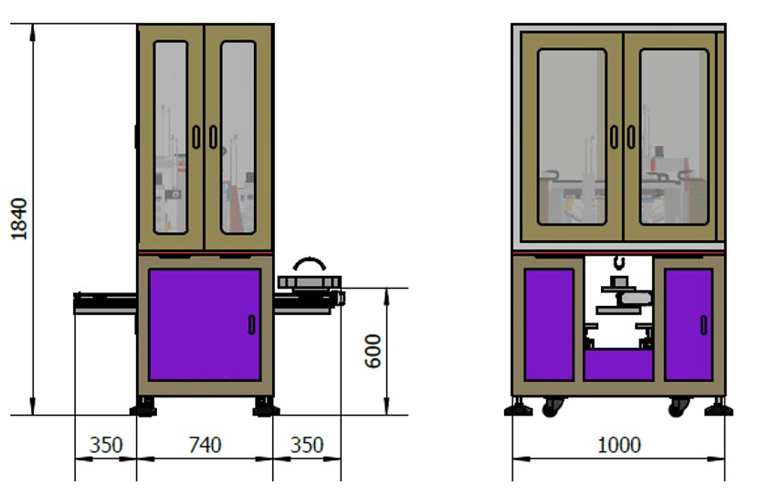 頭戴式耳機外觀瑕疵檢測方案，“酷”就是生產(chǎn)力(圖1)