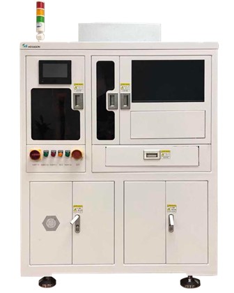 手機充電器外殼瑕疵檢測方案，瑕疵再小也能準確檢測(圖1)