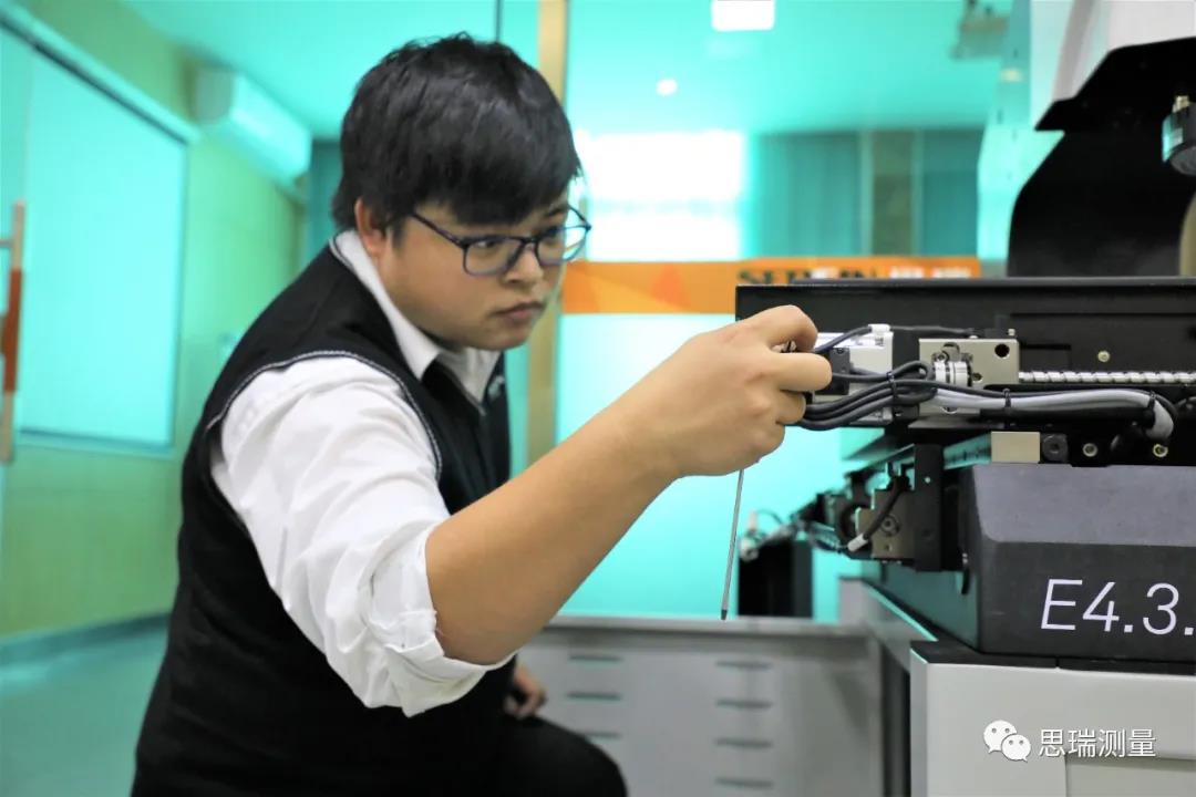 戰(zhàn)馬集結(jié)，決戰(zhàn)第三屆三坐標&影像儀技能比武大賽！(圖6)