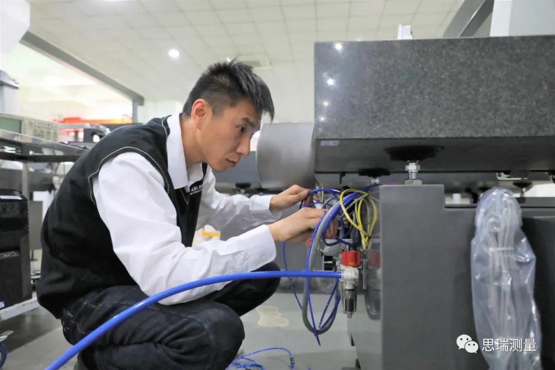 戰(zhàn)馬集結(jié)，決戰(zhàn)第三屆三坐標&影像儀技能比武大賽！(圖4)