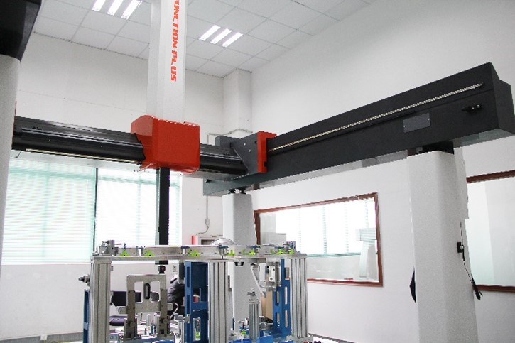 高速、高精度龍門式三坐標測量機，為“未來汽車”保駕護航(圖1)