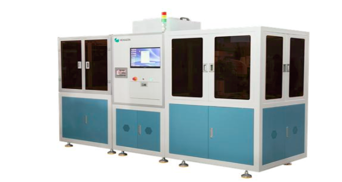 基于影像技術(shù)的閃光燈檢測方案，瑕疵尺寸都能檢測(圖1)