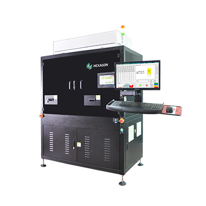 手機(jī)背板螺母檢測(cè)方案