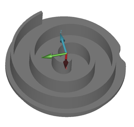 思瑞三坐標(biāo)如何高效解決壓縮機(jī)渦旋盤測(cè)量難題？