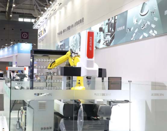 思瑞電極自動(dòng)化檢測(cè)方案，大幅提升檢測(cè)效率