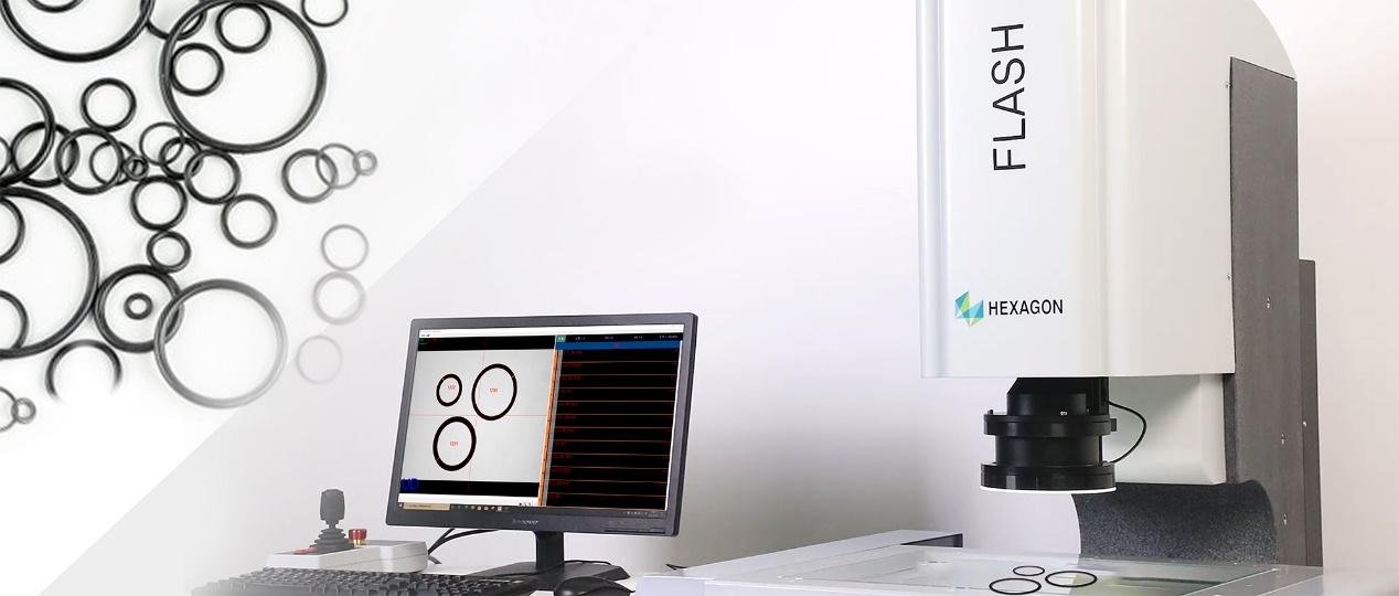 影像測量儀如何測量橡膠密封圈？橡膠密封圈尺寸測量