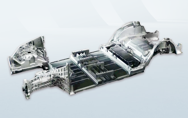新能源時(shí)代，一體化壓鑄模具檢測(cè)解決方案