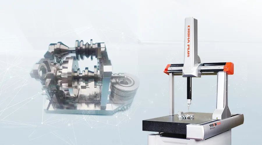 思瑞掃描型三坐標(biāo)助力2022年度“楚怡杯”湖南省職業(yè)院校技能競(jìng)賽 思瑞掃描型三坐標(biāo)助力2022年度“楚怡杯”湖南省職業(yè)院校技能競(jìng)賽