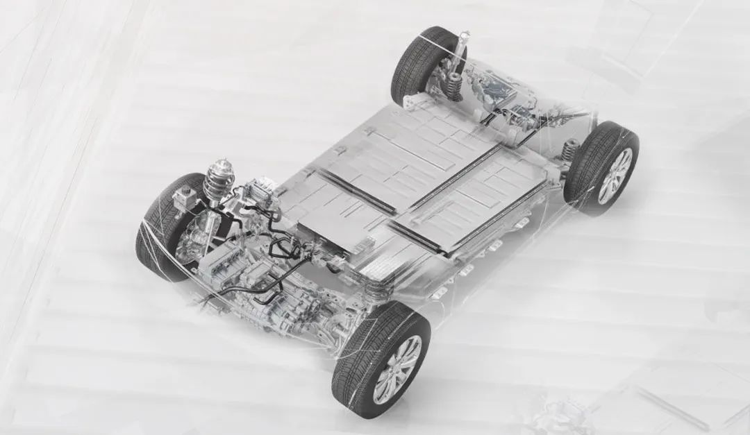 新能源電池盒大尺寸、高精密檢測解決方案