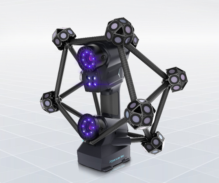 告別低效率！三維掃描技術(shù)在輪胎模具檢測(cè)中的應(yīng)用！