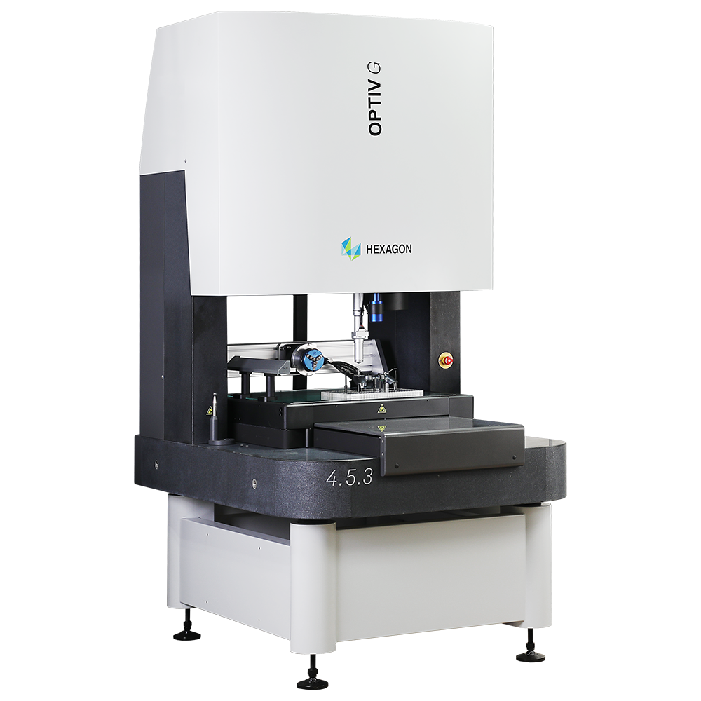 OPTIV PERFORMANCE/M/G 系列 高精度復(fù)合式影像測(cè)量?jī)x