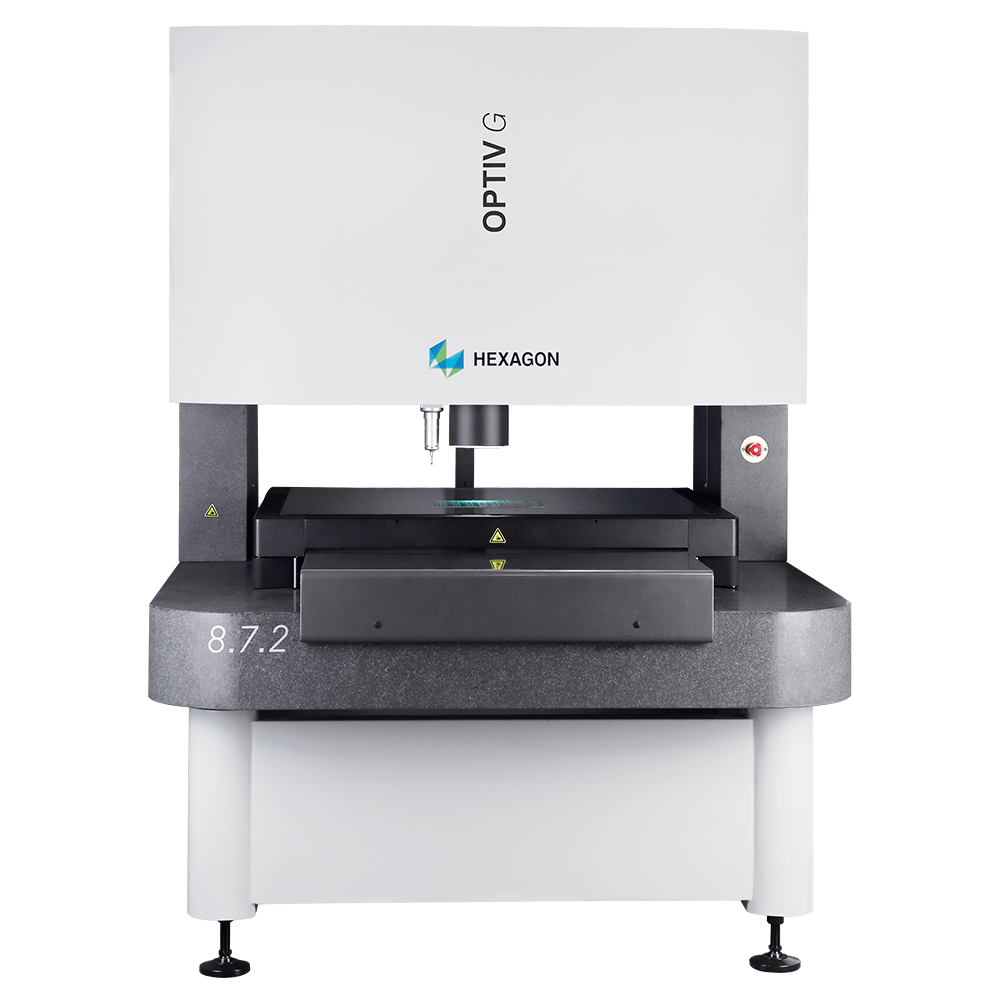 OPTIV PERFORMANCE/M/G 系列 高精度復(fù)合式影像測(cè)量?jī)x