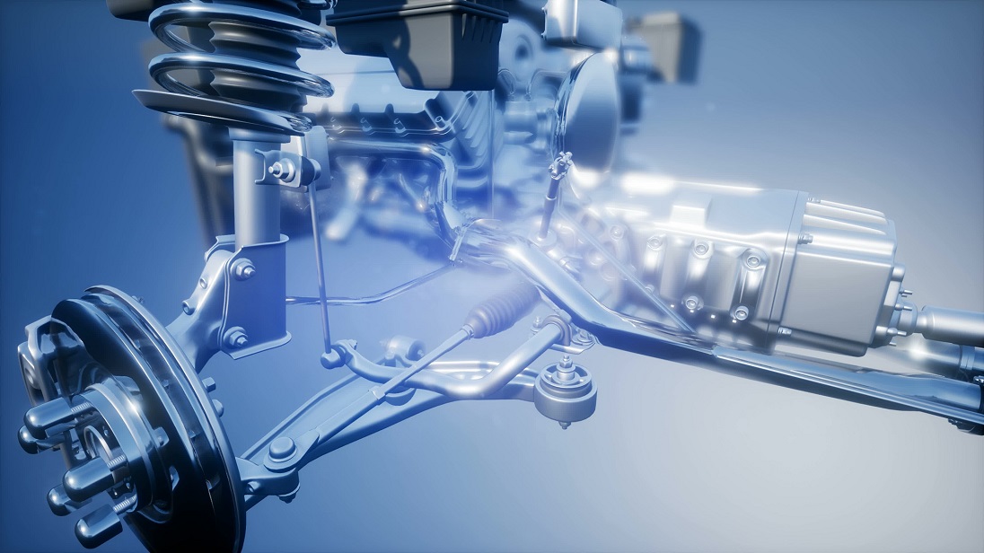 三坐標(biāo)在汽車穩(wěn)定桿的檢測案例，守護(hù)汽車行駛安全