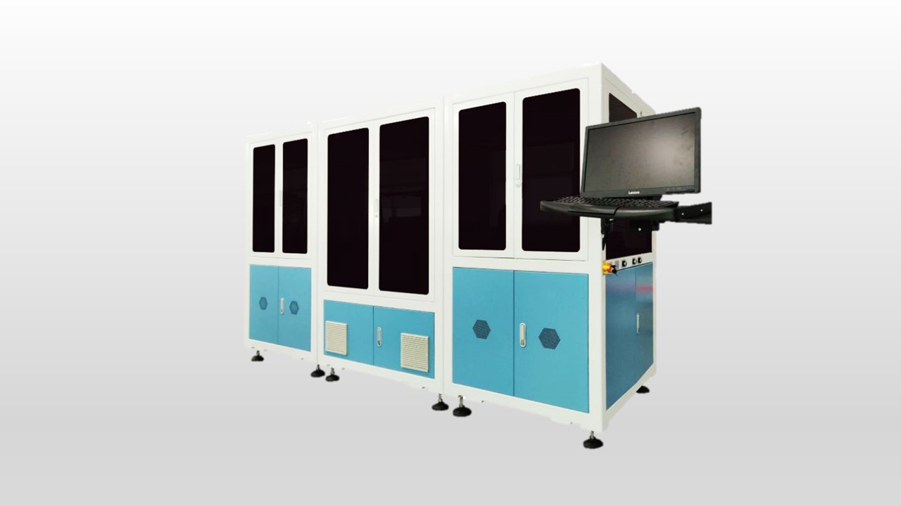 手機外觀瑕疵一體化檢測方案，表面瑕疵“一網(wǎng)打盡”