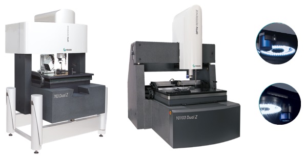 OPTIV REFERENCE 系列 高精度復(fù)合式影像測量儀(圖2) OPTIV REFERENCE 系列 高精度復(fù)合式影像測量儀(圖2)