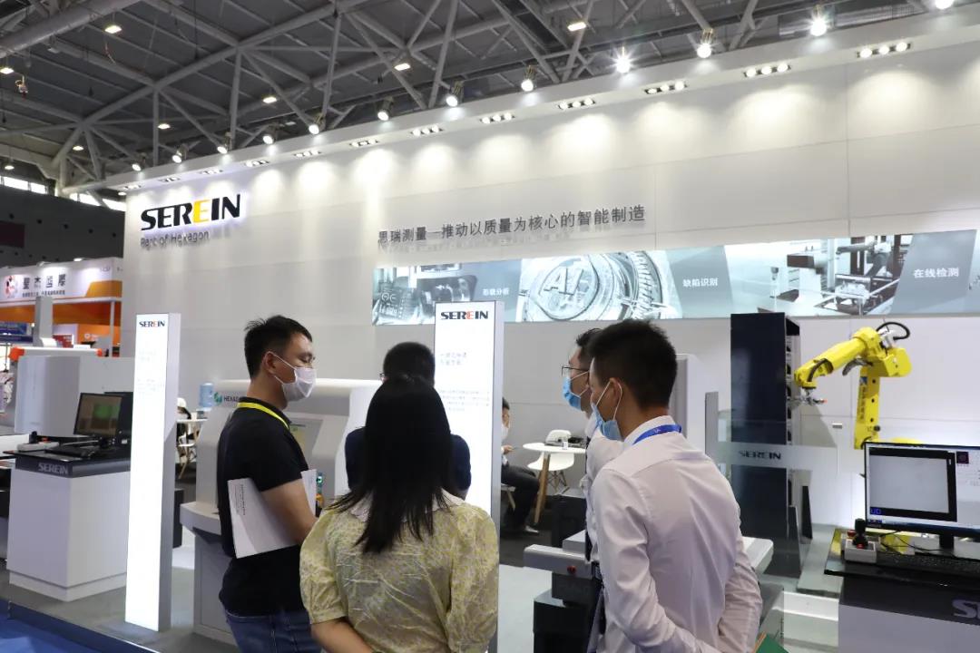 展會回顧|第22屆深圳機械展圓滿落幕，跟著思瑞重溫精彩時刻(圖1)