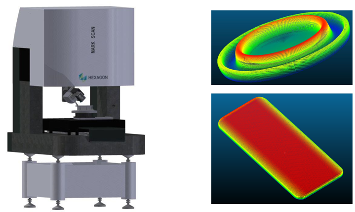雙轉(zhuǎn)臺(tái)五軸檢測(cè)方案方案(圖2) 雙轉(zhuǎn)臺(tái)五軸檢測(cè)方案方案(圖2)