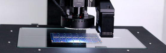 全自動影像測量儀應(yīng)用之PCB檢測方案(圖2) 全自動影像測量儀應(yīng)用之PCB檢測方案(圖2)