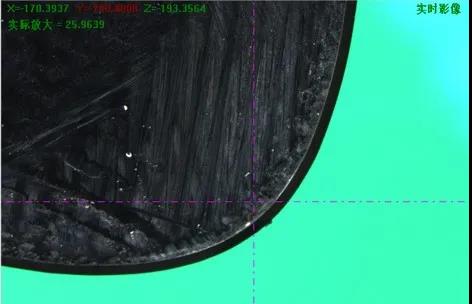 車載導(dǎo)航屏玻璃輪廓檢測(cè)方案，實(shí)現(xiàn)數(shù)據(jù)精確快速采集(圖4)