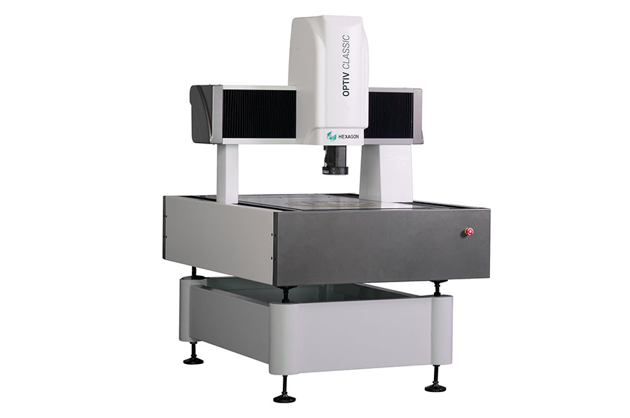 噴嘴精密檢測(cè)任務(wù)，交給思瑞影像測(cè)量?jī)x