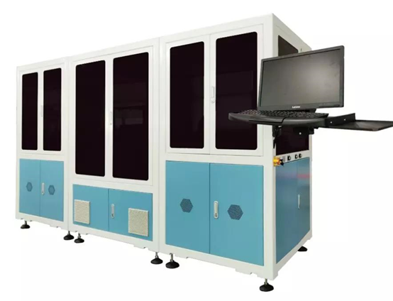 基于機器視覺技術實現(xiàn)的手機玻璃瑕疵檢測方案(圖1)