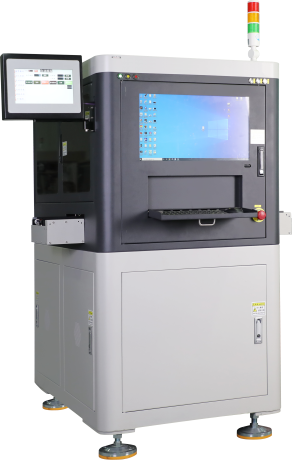 如何使用影像測(cè)量?jī)x對(duì)智能手機(jī)零部件進(jìn)行尺寸瑕疵檢測(cè)？(圖1)