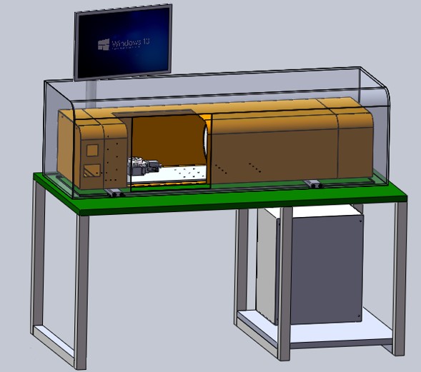 血管支架定制化影像檢測系統(tǒng) 血管支架定制化影像檢測系統(tǒng)